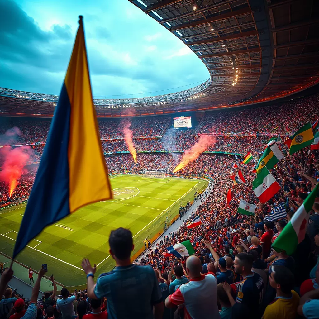 Chủ nhà World Cup 2026 gồm những quốc gia nào? Những điều chưa biết về kỳ World Cup đặc biệt nhất lịch sử — view 2
