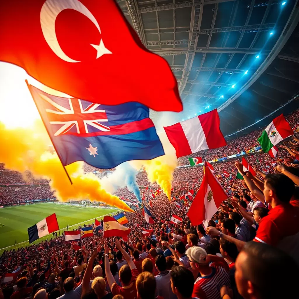 World Cup 2026 và hành trình chinh phục giấc mơ của hàng triệu người — view 3
