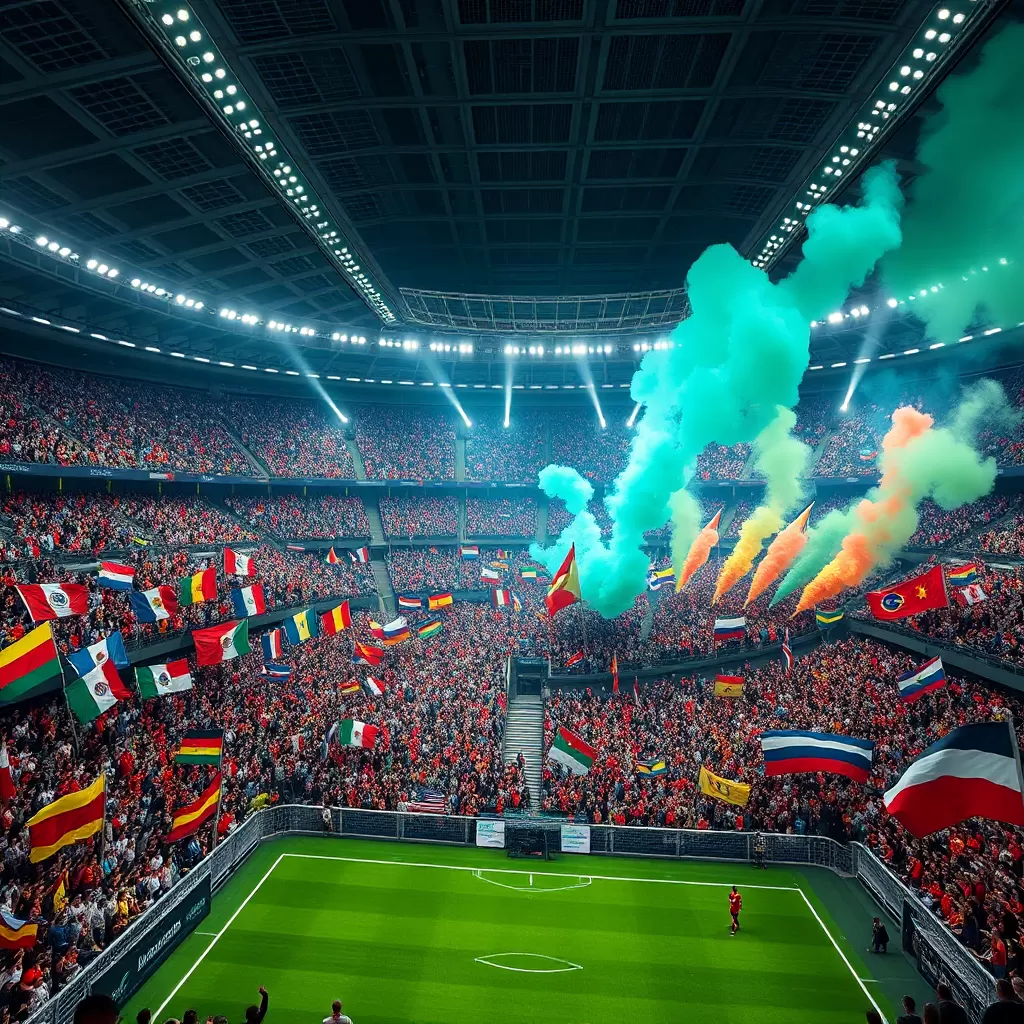 Dự Đoán Kết Quả Chung Kết World Cup 2026 Từ Chuyên Gia | u888com.la — view 2