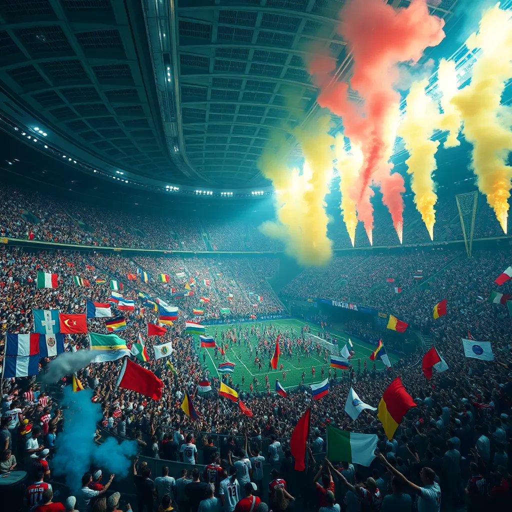 World Cup 2026 Và Những Trận Cầu Khắc Sâu Vào Lịch Sử — view 4