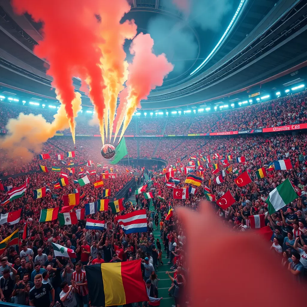 World Cup 2026 Và Những Trận Đấu Khiến Fan Nhớ Mãi Không Quên — view 4