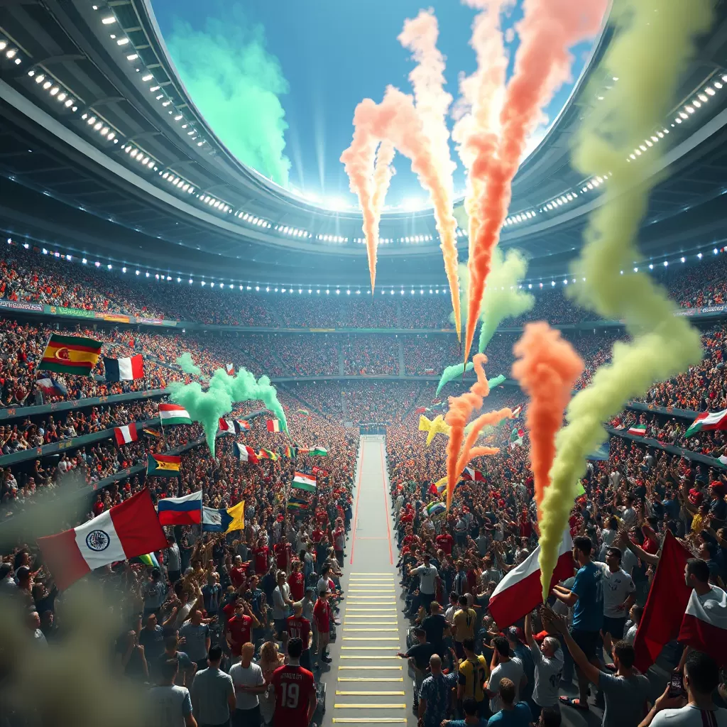 World Cup 2026 Và Những Trận Đấu Khiến Fan Nhớ Mãi Không Quên — view 3