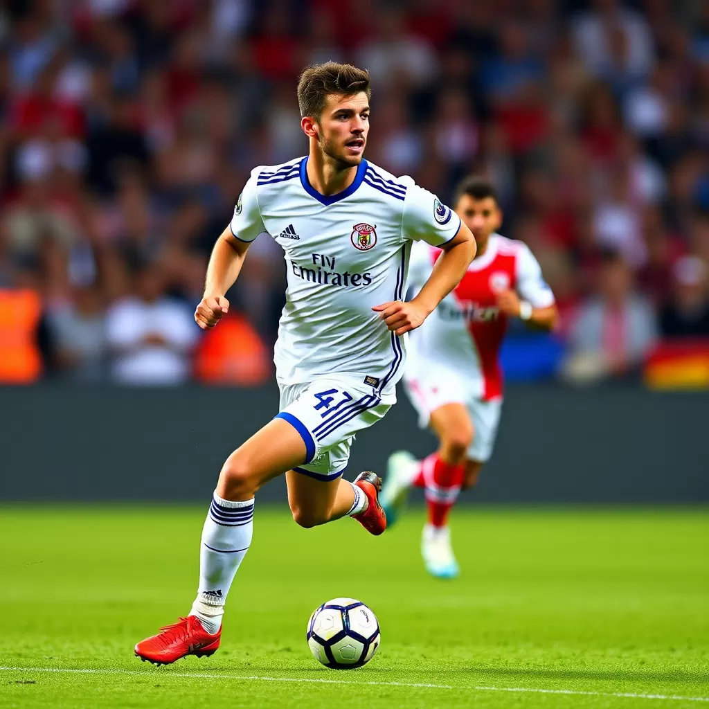 Real Madrid luôn tạo cảm giác đặc biệt tại Champions League cùng LU88