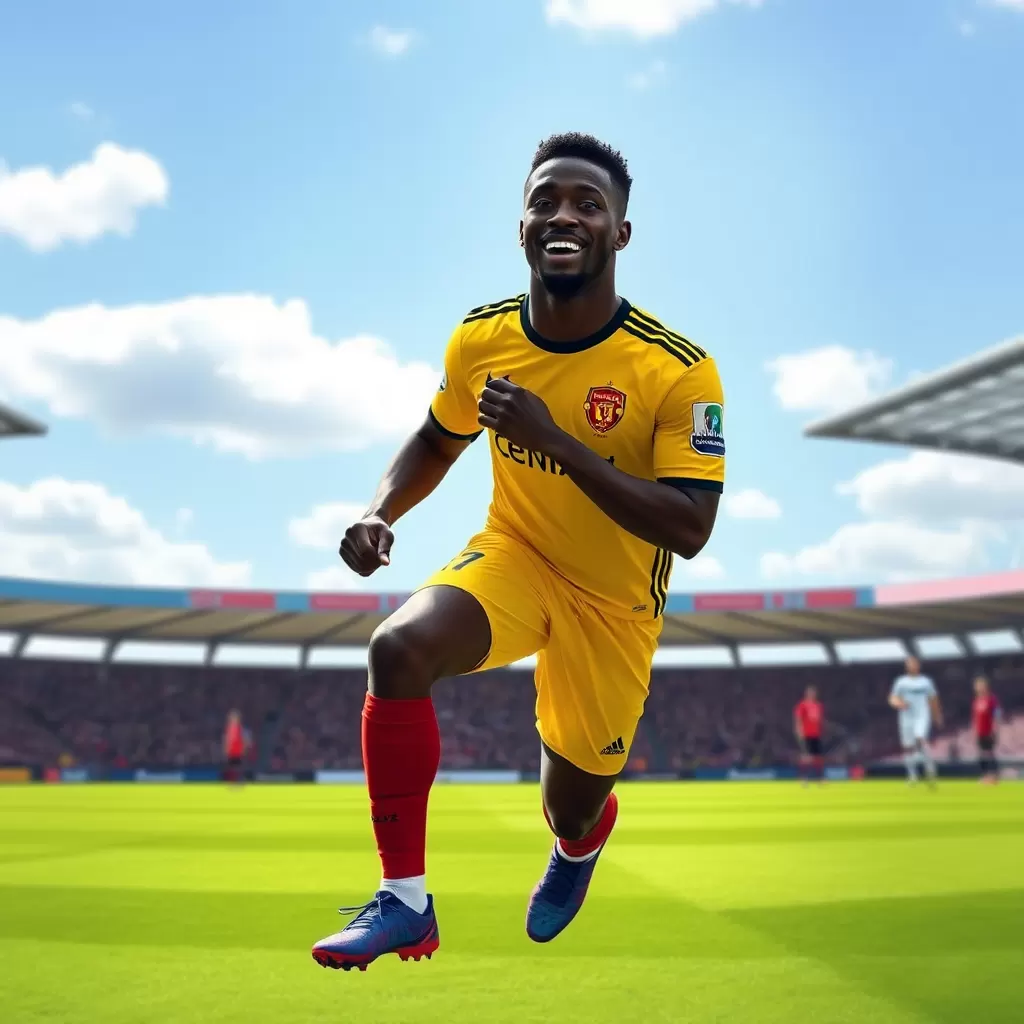 World Cup 2026 Và Những Màn Trình Diễn Khiến Thế Giới Sững Sờ