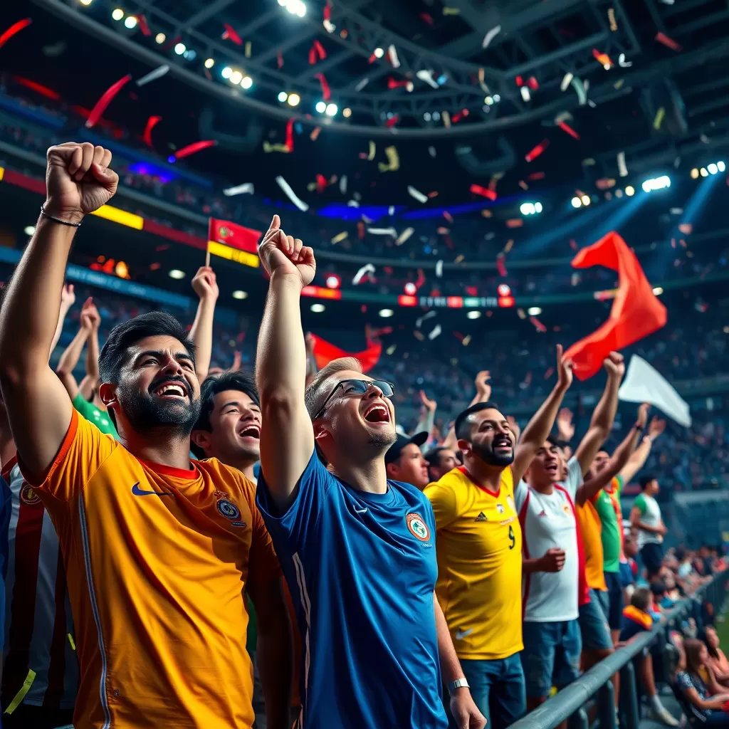 World Cup 2026: Hành Trình Chạm Tới Vinh Quang Của Bóng Đá Thế Giới — view 4