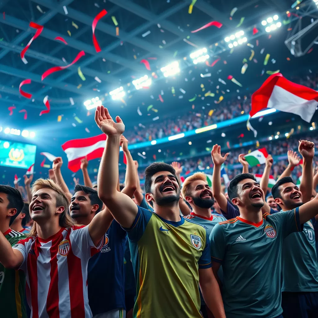 World Cup 2026 Và Cuộc Săn Tìm Nhà Vua Mới Của Bóng Đá