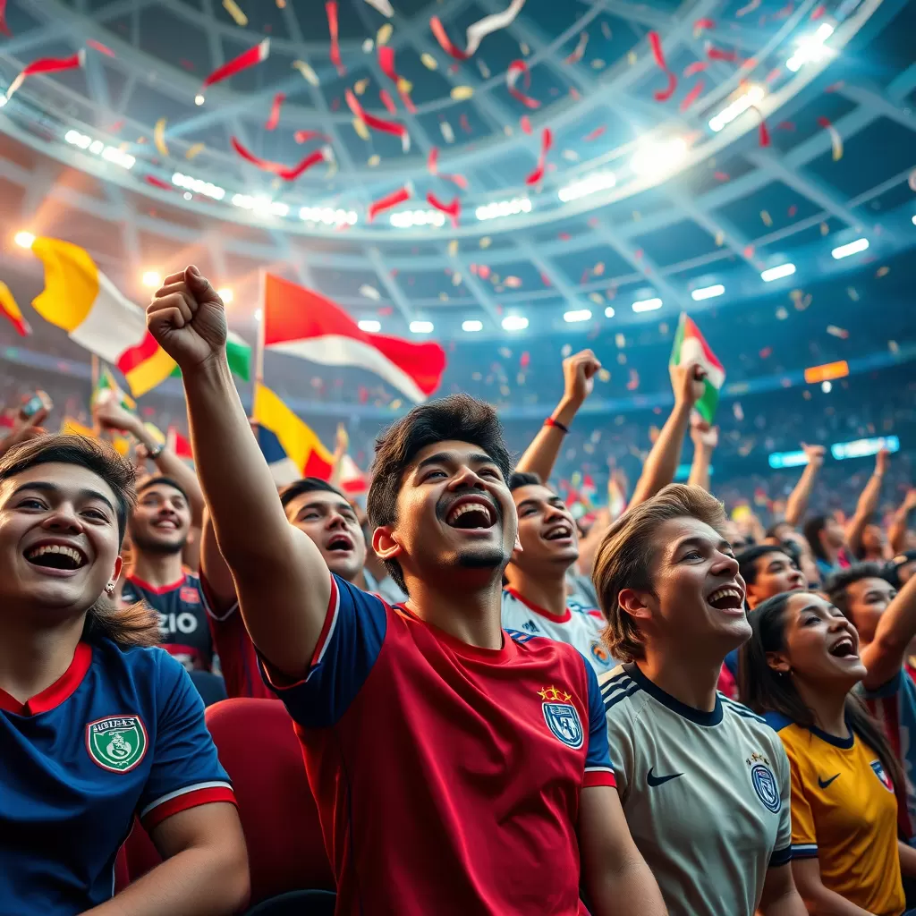 Những trận cầu lịch sử đang chờ được viết nên tại World Cup 2026