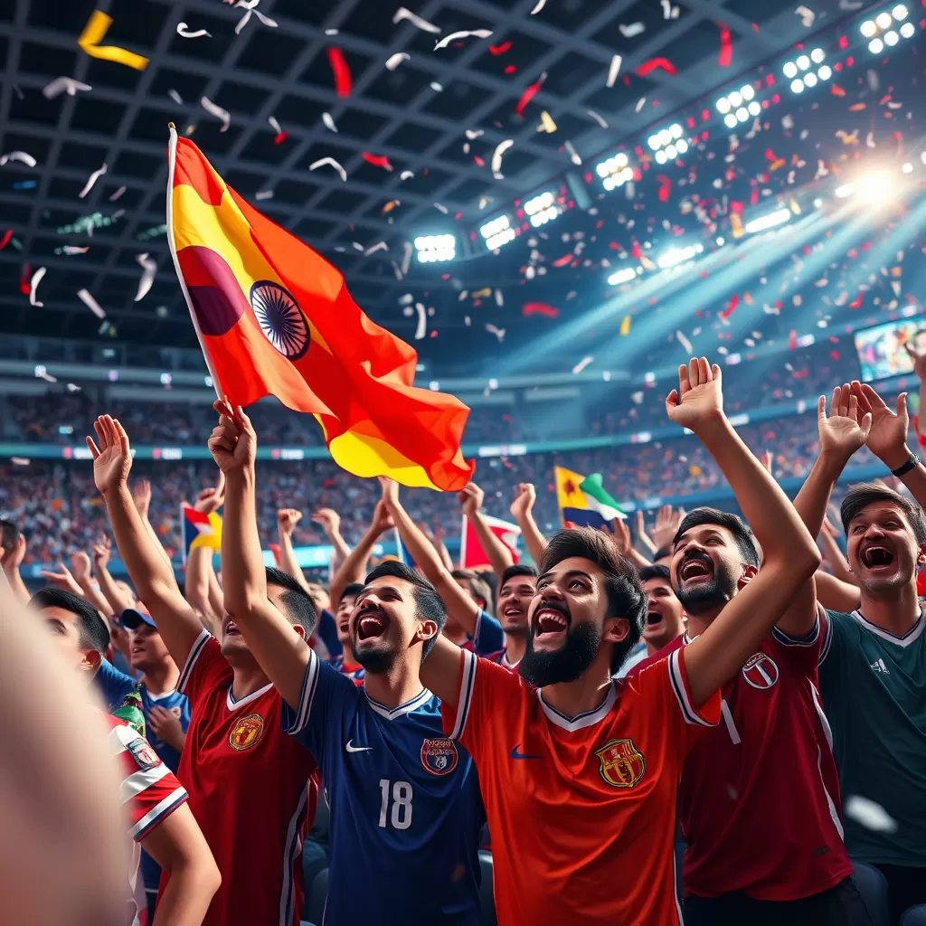 World Cup 2026 Và Cuộc Cạnh Tranh Khốc Liệt Đến Từng Giây — view 5