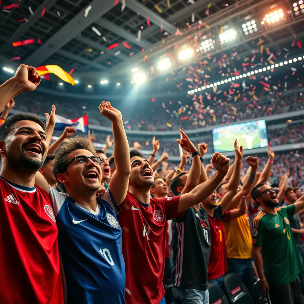 Chung kết World Cup 2026: Bất ngờ từ một thay đổi nhân sự và góc nhìn từ sân chơi uy tín — view 2
