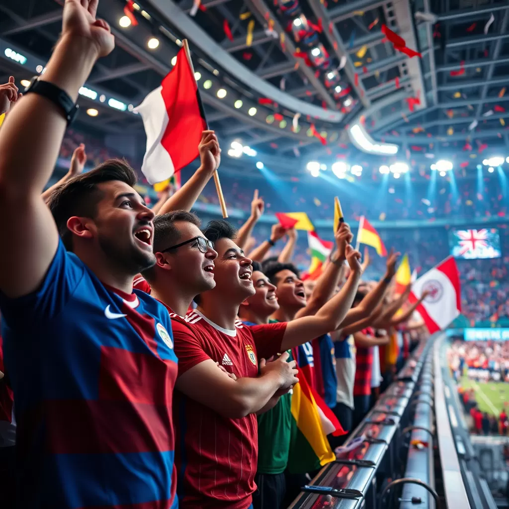 World Cup 2026 Và Cuộc Cạnh Tranh Khốc Liệt Đến Từng Giây — view 4