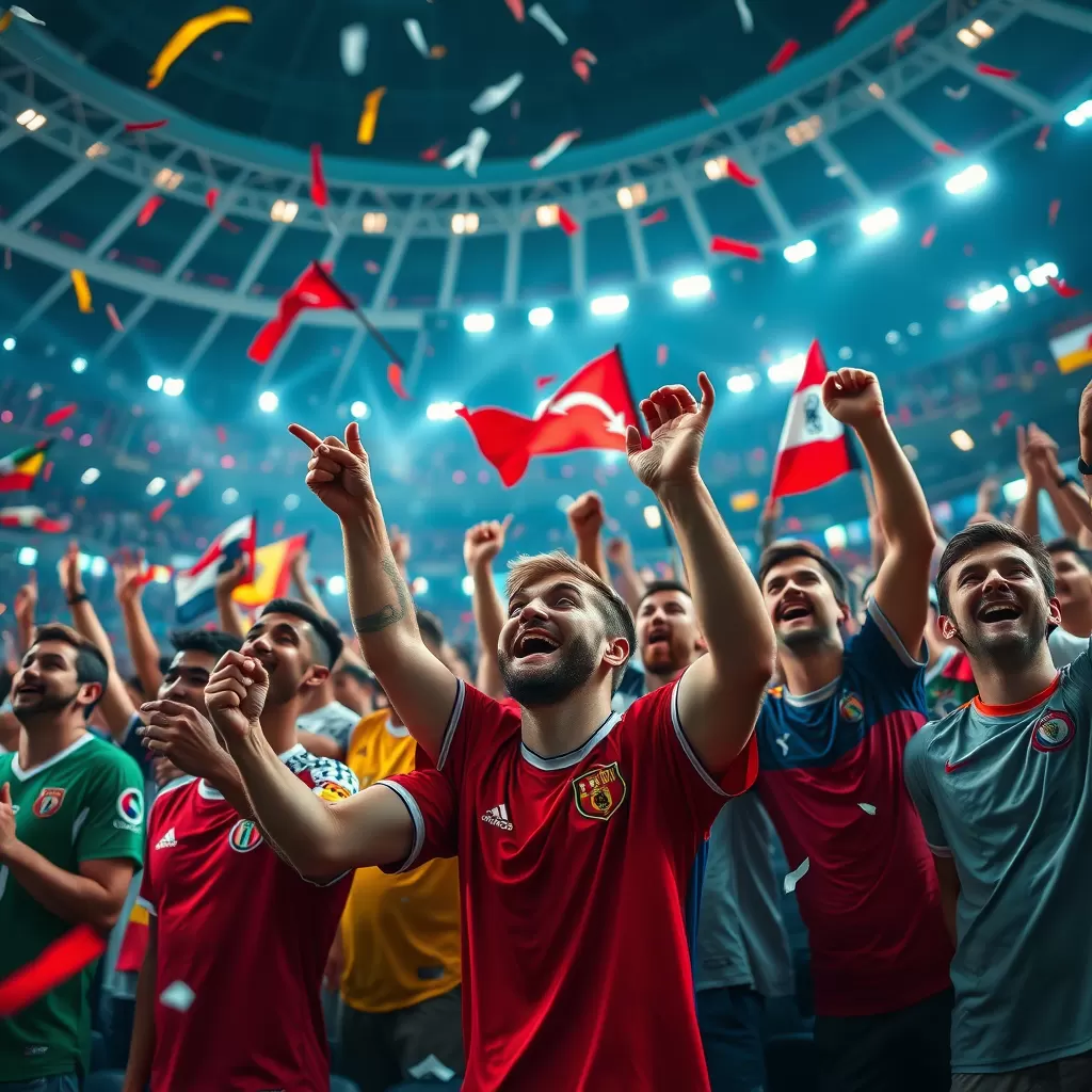World Cup 2026 Và Những Thống Kê Đáng Kinh Ngạc Bạn Chưa Biết — view 3