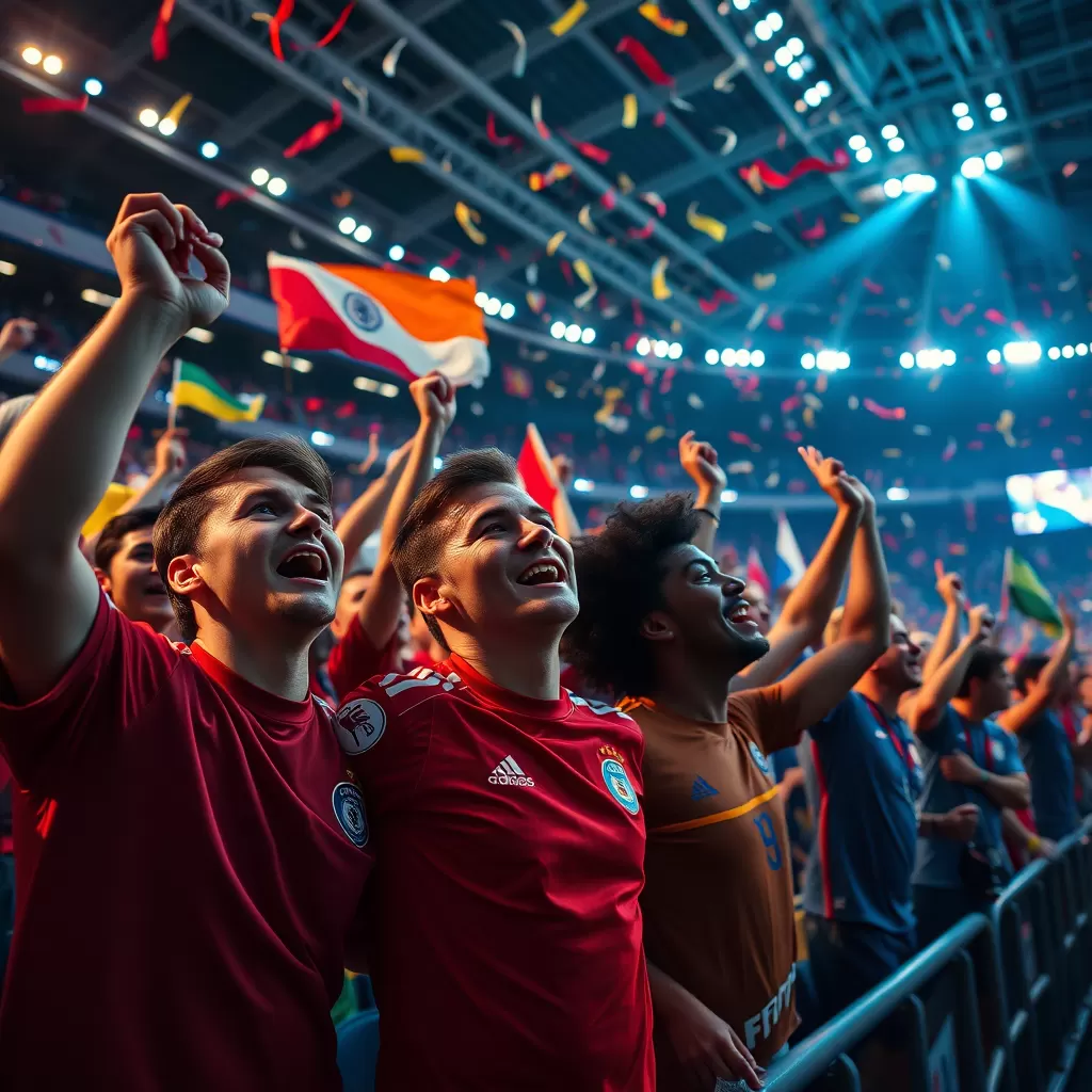World Cup và những câu chuyện truyền cảm hứng: Khi giấc mơ vượt lên mọi định kiến — view 4