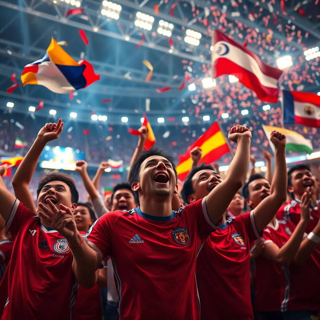 World Cup 2026: Khi cán cân quyền lực toàn cầu bị xáo trộn — view 3