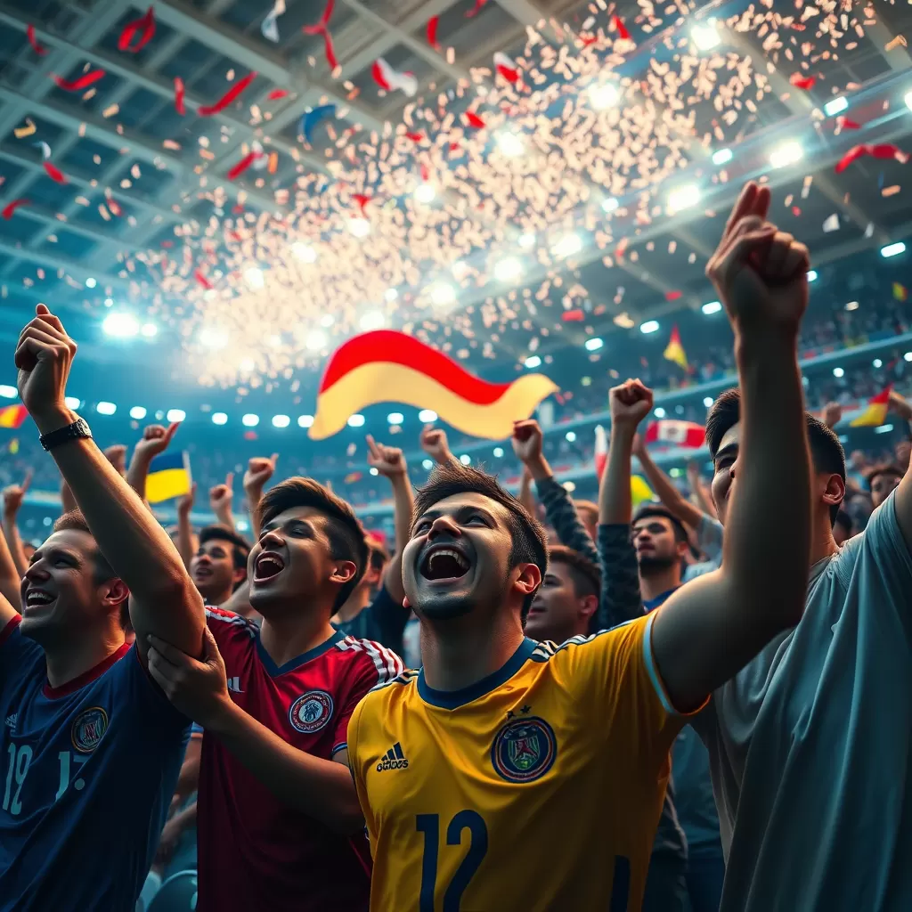 SUNWIN tổng hợp các cặp đấu đáng chú ý tại World Cup: Những trận cầu không thể bỏ lỡ