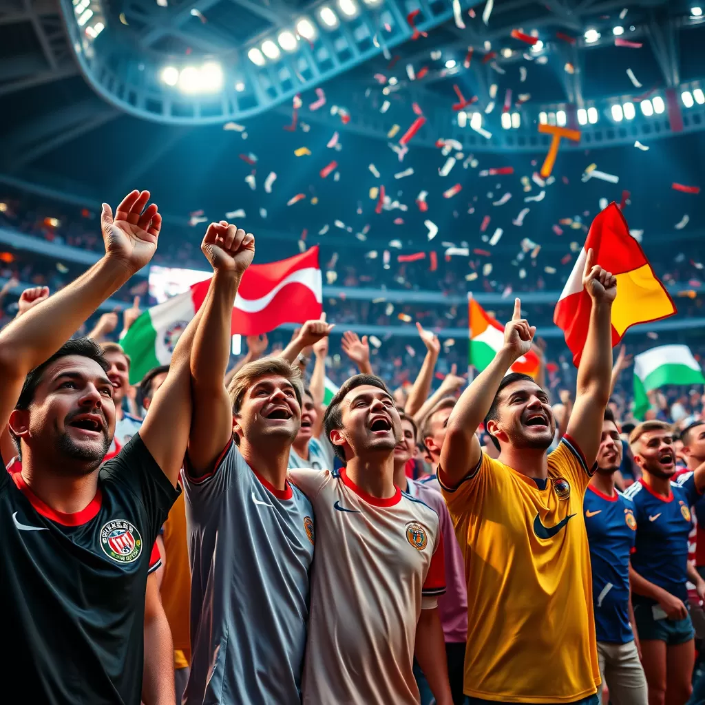 World Cup 2026: Chờ Đón Những Điều Phi Thường — view 3