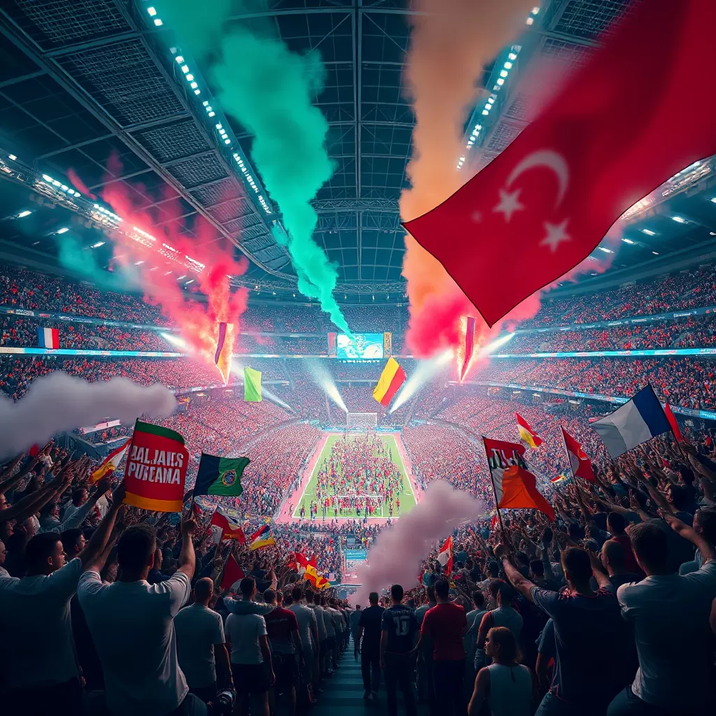 Những Cuộc Đối Đầu Duyên Nợ Đáng Chú Ý Tại World Cup 2026 — view 3