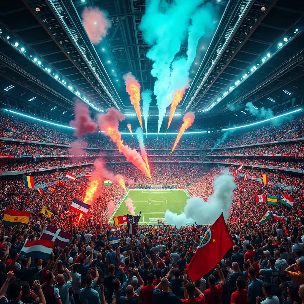 World Cup 2026 và hành trình chinh phục giấc mơ của hàng triệu người — view 4