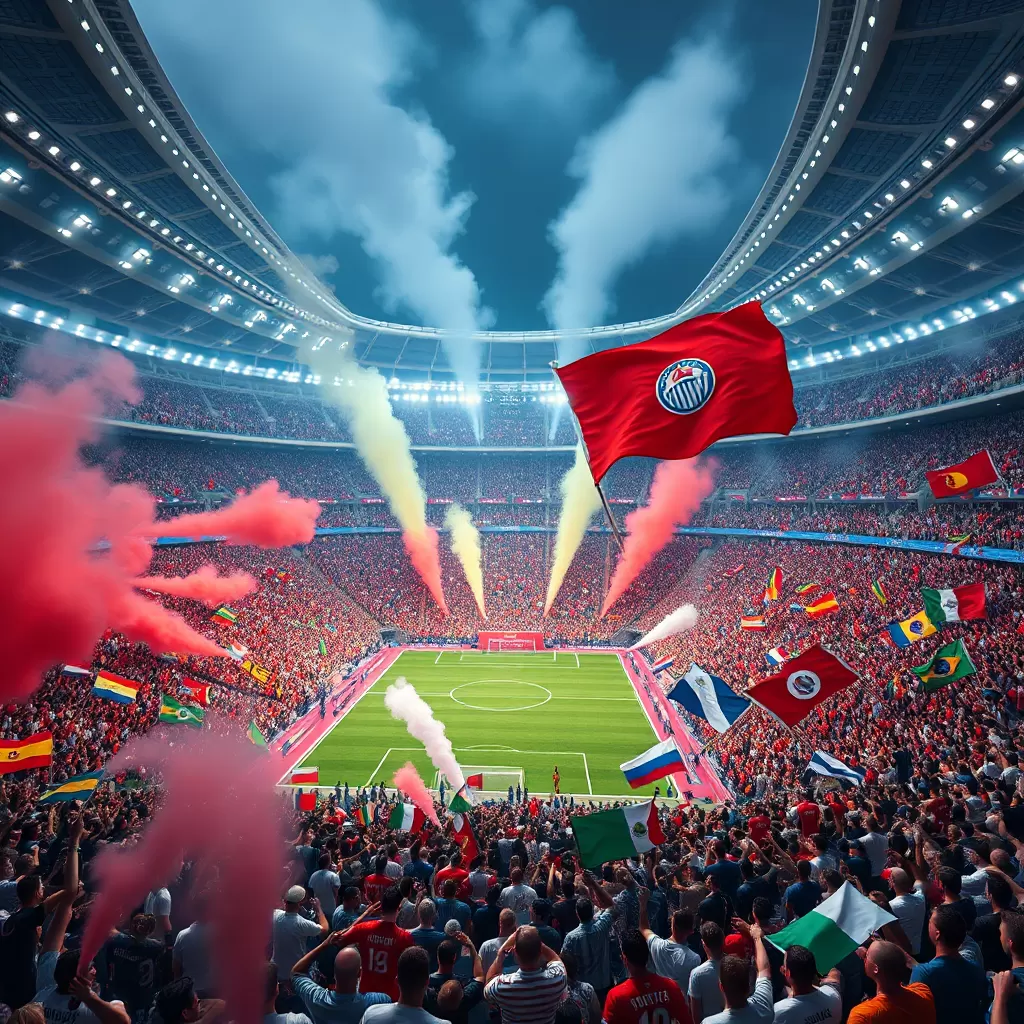 AD88.Blue Cập Nhật Toàn Bộ Diễn Biến Chung Kết World Cup 2026 Mới Nhất — view 2