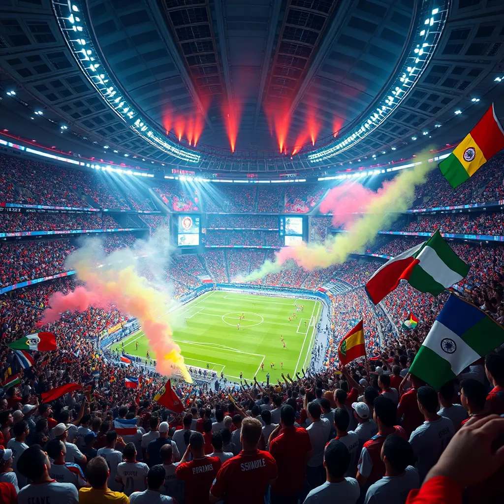 World Cup và những bài học về sự kiên trì không bao giờ cũ — view 4
