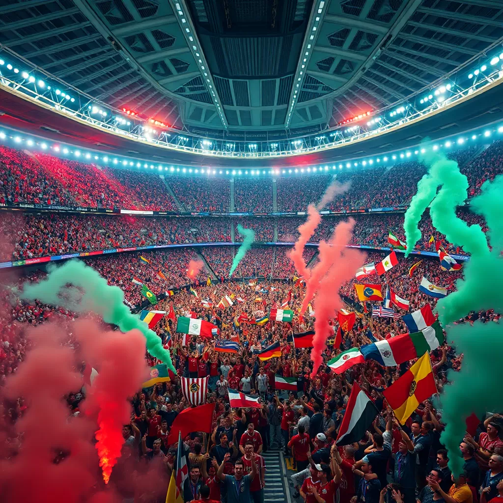 World Cup 2026 Và Những Thống Kê Đáng Kinh Ngạc Bạn Chưa Biết — view 2