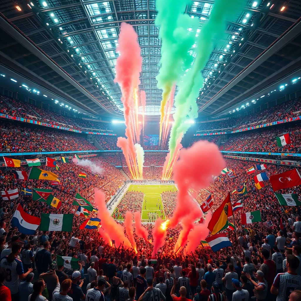 Những Điều Người Hâm Mộ Không Nên Bỏ Lỡ World Cup 2026 — view 4