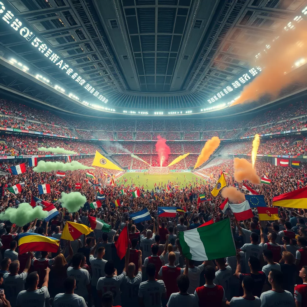 World Cup 2026: Chờ Đón Những Điều Phi Thường