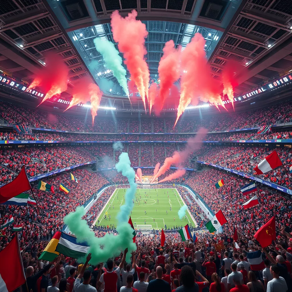 World Cup 2026 Và Những Trận Đấu Khiến Fan Nhớ Mãi Không Quên — view 5