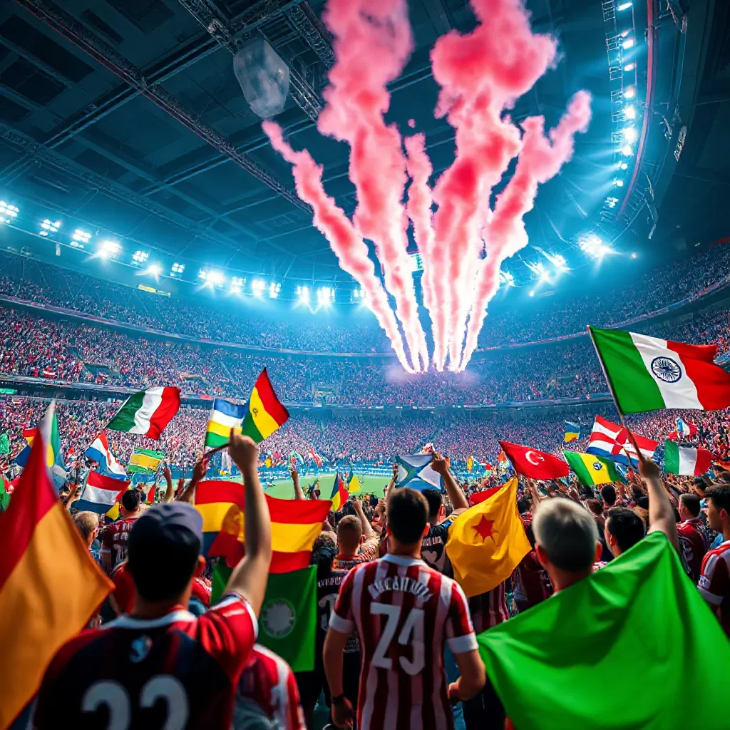 World Cup 2026 và cuộc chiến tới cùng vì giấc mơ vô địch