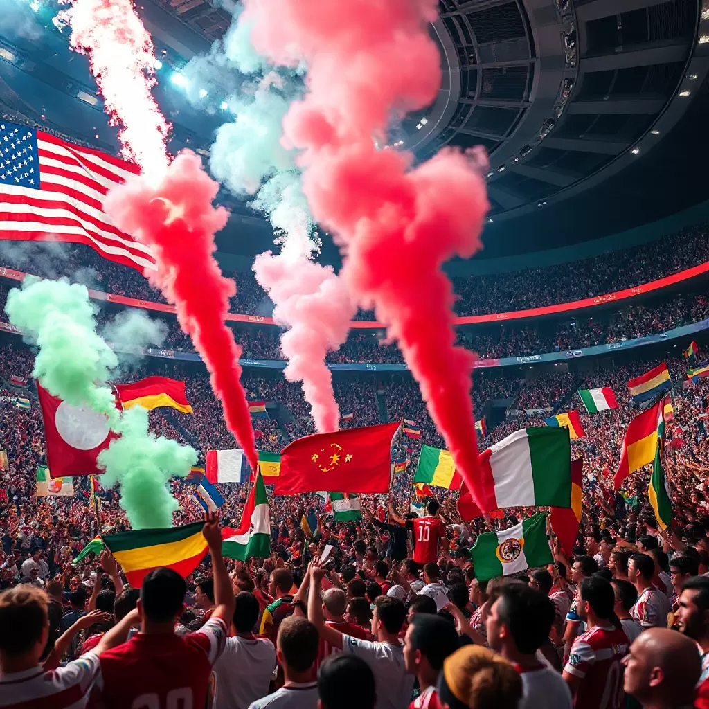 World Cup và những bài học về sự kiên trì không bao giờ cũ