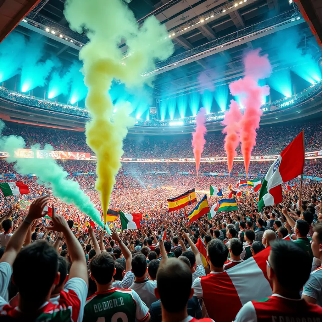 World Cup 2026: Khi Mọi Ánh Đèn Đều Hướng Về Sân Cỏ — view 4