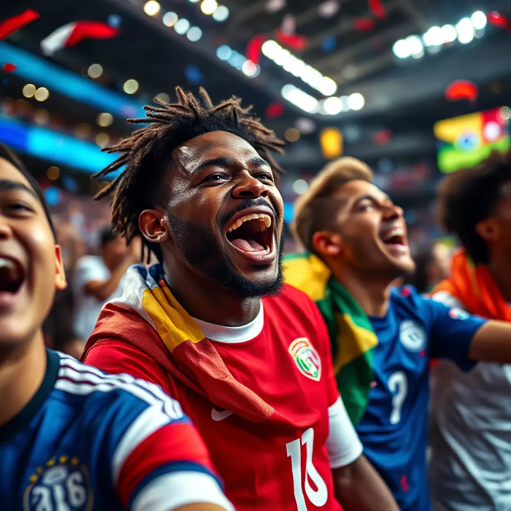 World Cup 2026: Khi Khát Vọng Chiến Thắng Tạo Nên Sức Mạnh Phi Thường — view 4