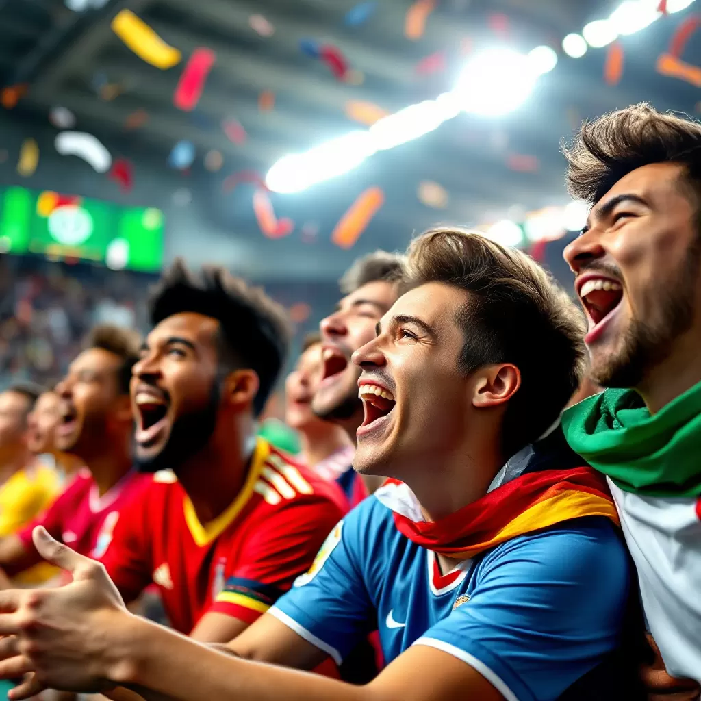 Những trận cầu lịch sử đang chờ được viết nên tại World Cup 2026 — view 4