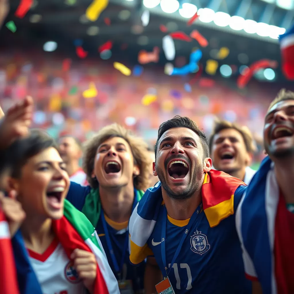 World Cup và những bài học về sự kiên trì không bao giờ cũ — view 5