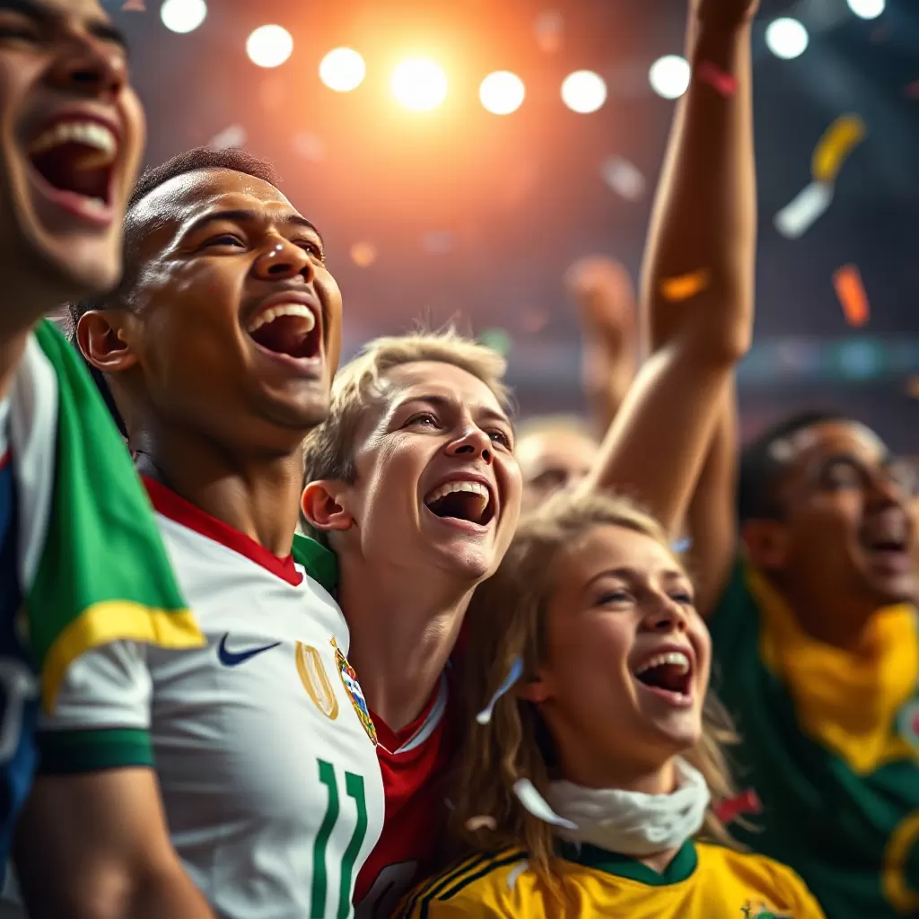 World Cup tại Net88: Khi niềm tự hào bóng đá thăng hoa cùng công nghệ