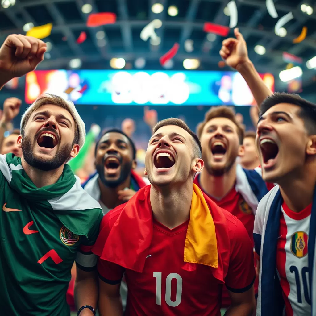 World Cup tại Net88: Khi niềm tự hào bóng đá thăng hoa cùng công nghệ — view 5