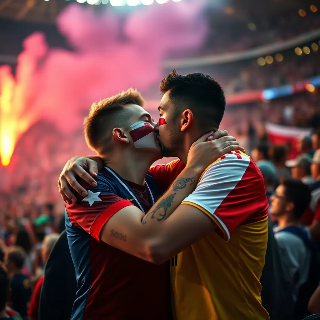 World Cup 2026: Khi niềm tin chiến thắng trở thành động lực mạnh mẽ nhất — view 2