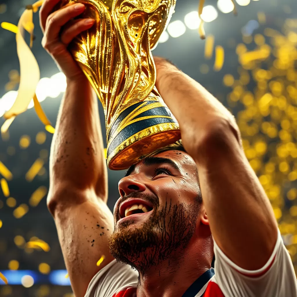 World Cup 2026 Và Những Kèo Đấu Đỉnh Cao: Cơn Sốt Mới Của Làng Túc Cầu — view 3
