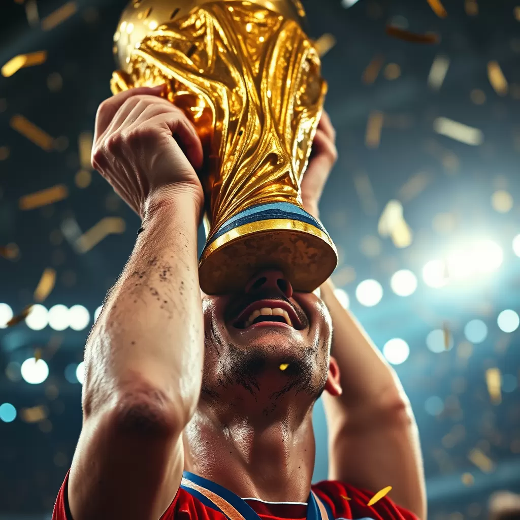 World Cup 2026 Và Những Cuộc Chiến Vì Niềm Tự Hào Dân Tộc — view 4