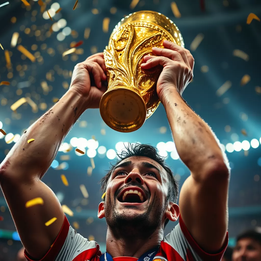 Chung Kết World Cup 2026: Hành Trình Đến Vinh Quang Cuối Cùng | 789win.press — view 5