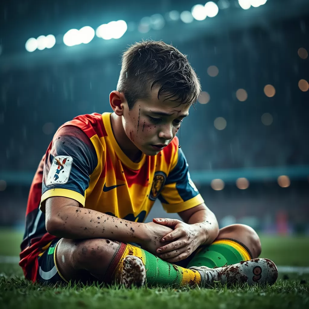 Những Đội Tuyển Mang Theo Niềm Hy Vọng Của Hàng Triệu Người