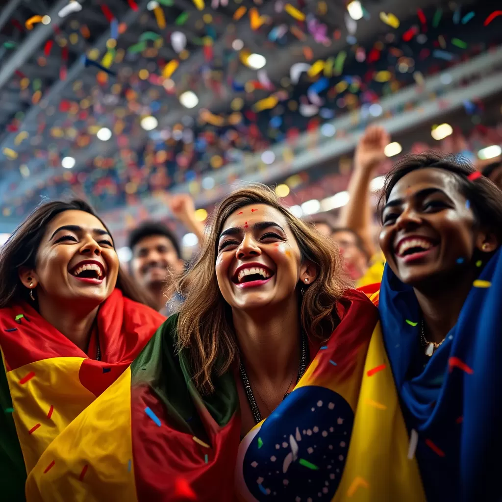 World Cup 2026: Khi Khát Vọng Chiến Thắng Tạo Nên Sức Mạnh Phi Thường — view 2